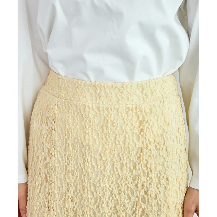 レースマーメイドスカート | ROPE' PICNIC | 詳細画像28 