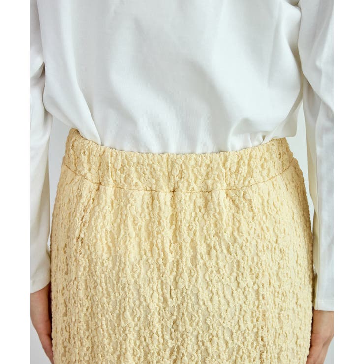 レースマーメイドスカート | ROPE' PICNIC | 詳細画像29 