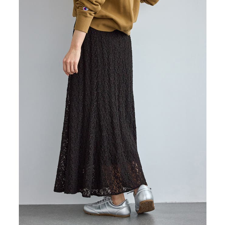 レースマーメイドスカート | ROPE' PICNIC | 詳細画像8 