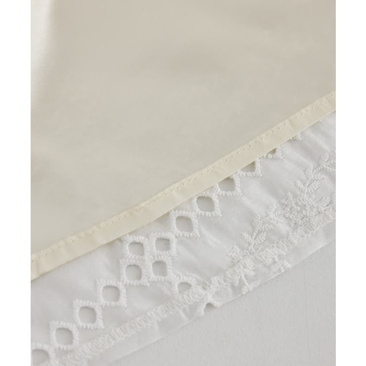 刺繍レースフレアスカート | ROPE' PICNIC | 詳細画像26 