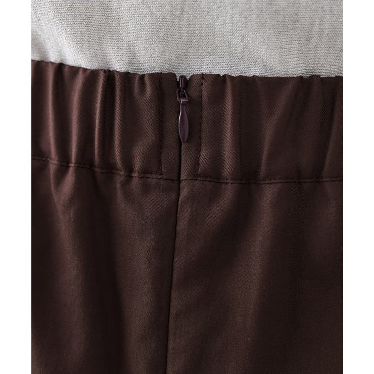 ウエストリボンラップボリュームスカート | ROPE' PICNIC | 詳細画像28 