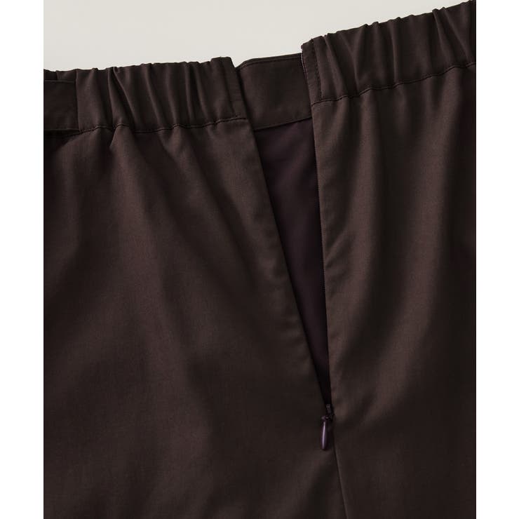 ウエストリボンラップボリュームスカート | ROPE' PICNIC | 詳細画像35 