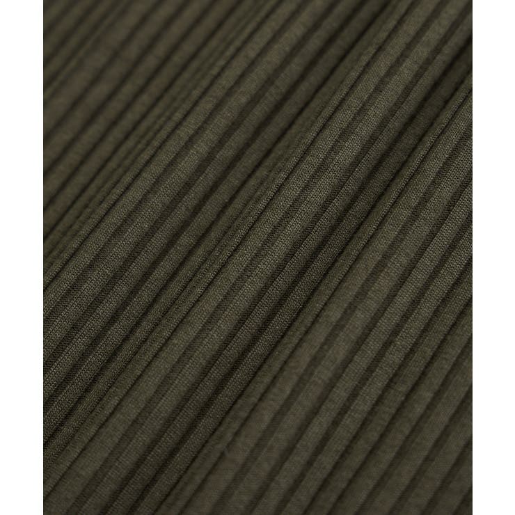 トタンテレコ Iラインリブニットスカート | ROPE' PICNIC | 詳細画像35 