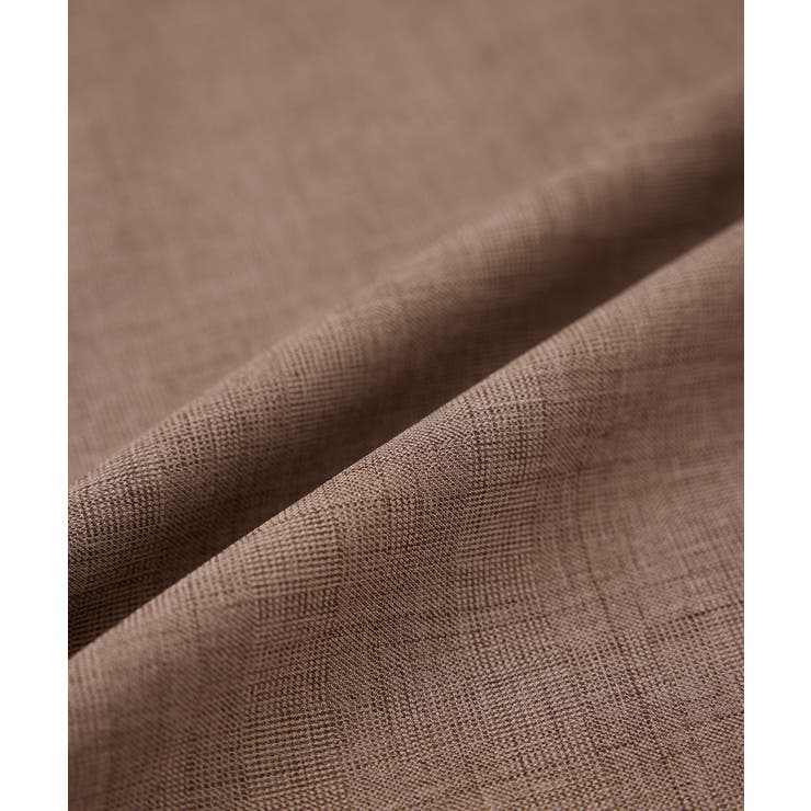 メランジドビーチェックスカート/セットアップ対応・防シワ・接触冷感 | ROPE' PICNIC | 詳細画像29 