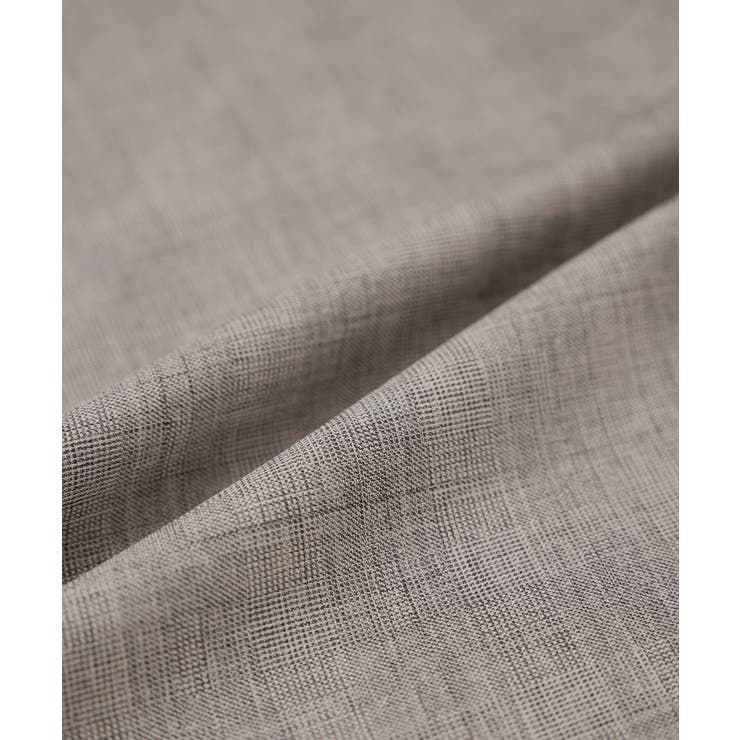 メランジドビーチェックスカート/セットアップ対応・防シワ・接触冷感 | ROPE' PICNIC | 詳細画像31 