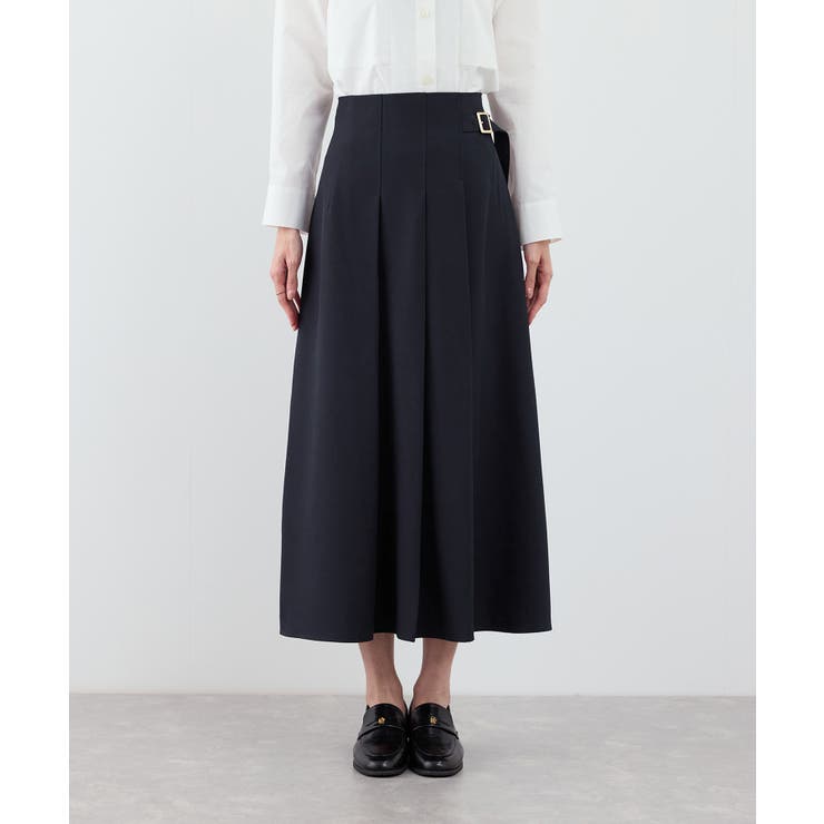 クリアツイルタックキルトスカート/入卒式・セレモニー・セットアップ対応 | ROPE' PICNIC | 詳細画像24 