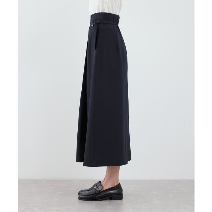 クリアツイルタックキルトスカート/入卒式・セレモニー・セットアップ対応 | ROPE' PICNIC | 詳細画像25 