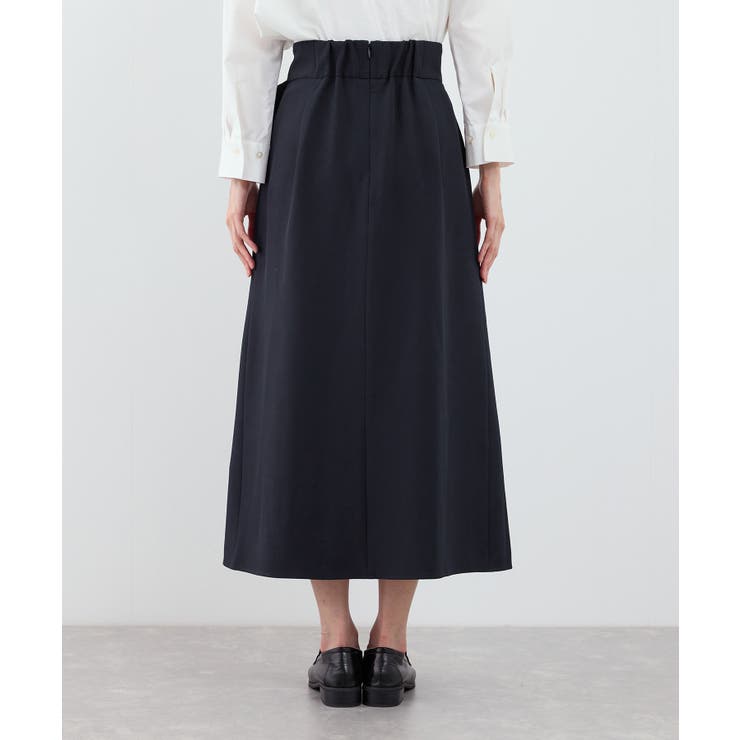 クリアツイルタックキルトスカート/入卒式・セレモニー・セットアップ対応 | ROPE' PICNIC | 詳細画像26 