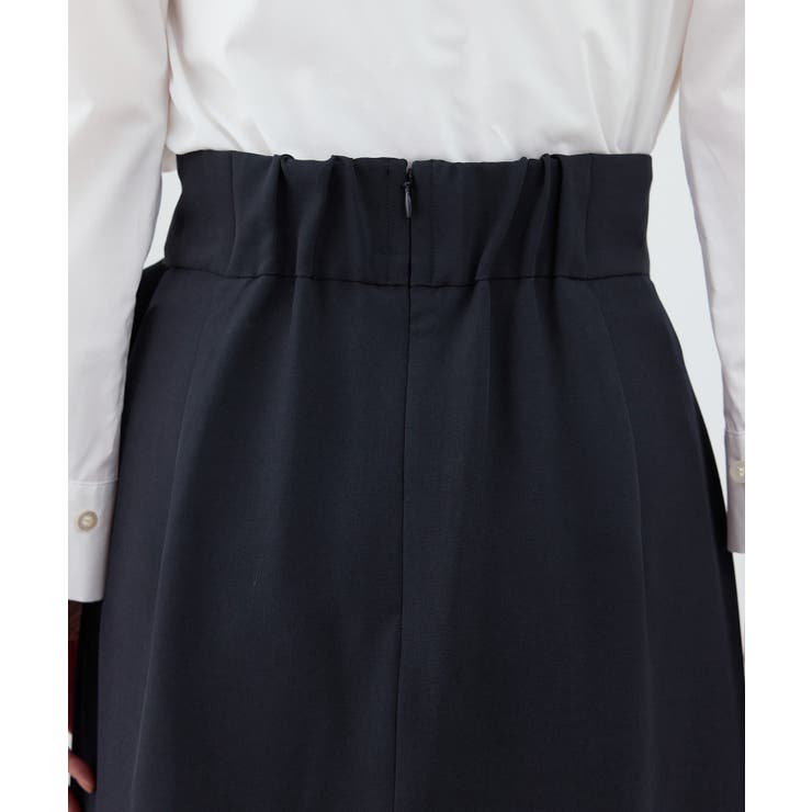 クリアツイルタックキルトスカート/入卒式・セレモニー・セットアップ対応 | ROPE' PICNIC | 詳細画像28 