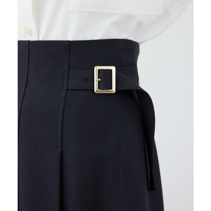 クリアツイルタックキルトスカート/入卒式・セレモニー・セットアップ対応 | ROPE' PICNIC | 詳細画像29 