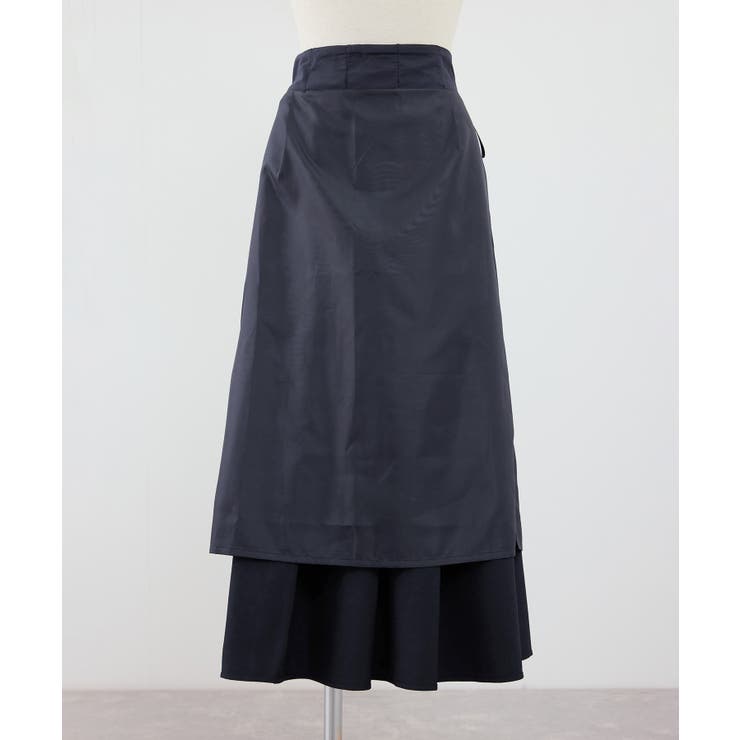 クリアツイルタックキルトスカート/入卒式・セレモニー・セットアップ対応 | ROPE' PICNIC | 詳細画像32 