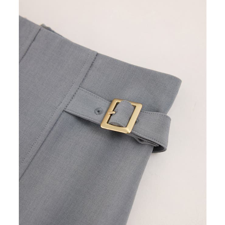 クリアツイルタックキルトスカート/入卒式・セレモニー・セットアップ対応 | ROPE' PICNIC | 詳細画像34 