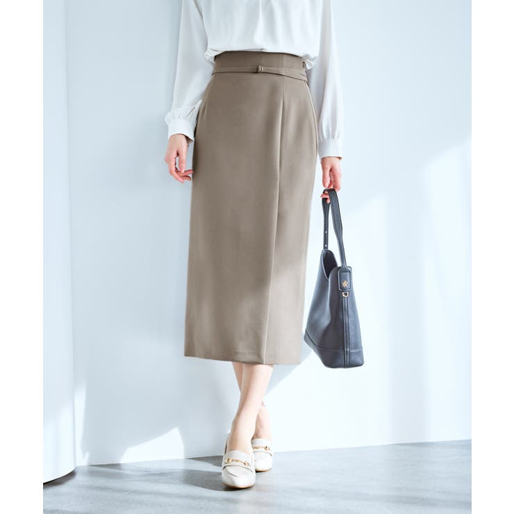 360°ウルトラストレッチ タイトスカート UVカット | ROPE' PICNIC | 詳細画像14 