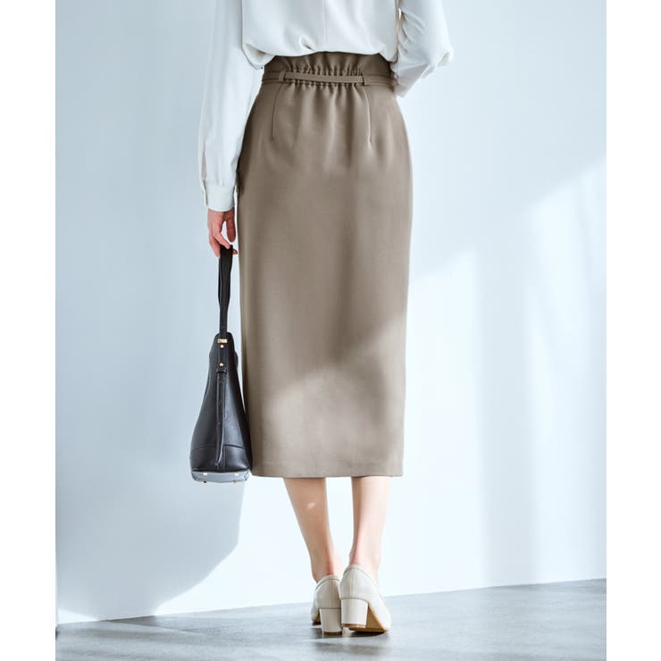 360°ウルトラストレッチ タイトスカート UVカット | ROPE' PICNIC | 詳細画像15 