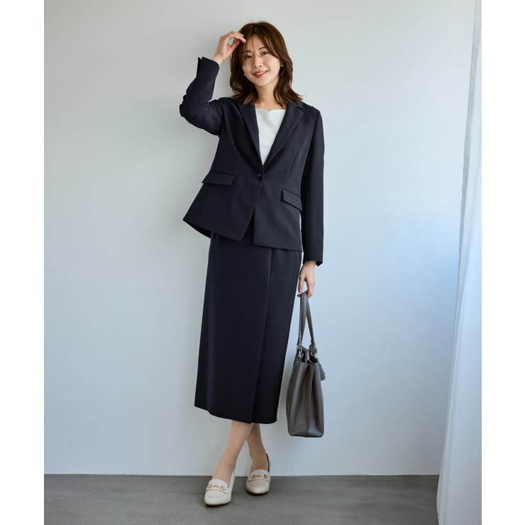 360°ウルトラストレッチ タイトスカート UVカット | ROPE' PICNIC | 詳細画像17 