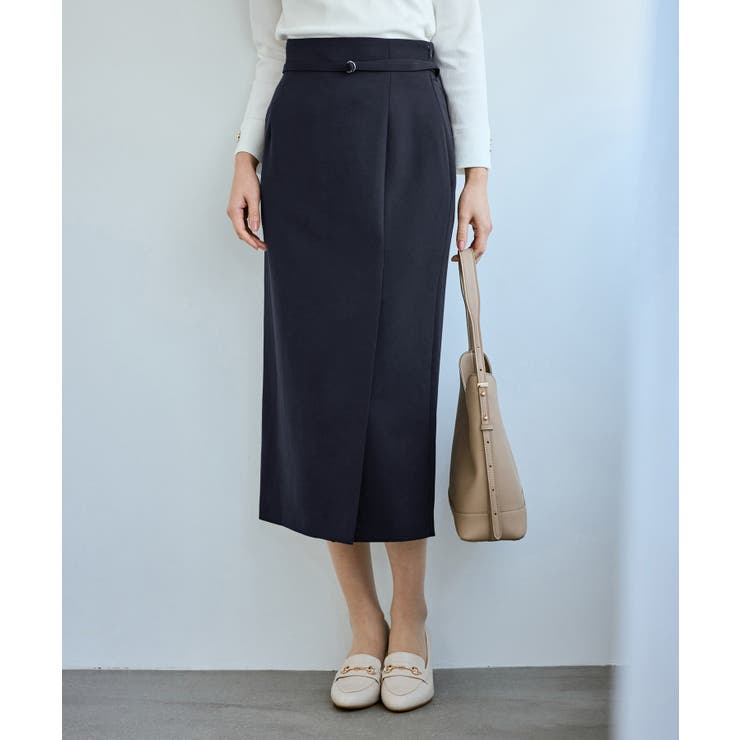 360°ウルトラストレッチ タイトスカート UVカット | ROPE' PICNIC | 詳細画像23 