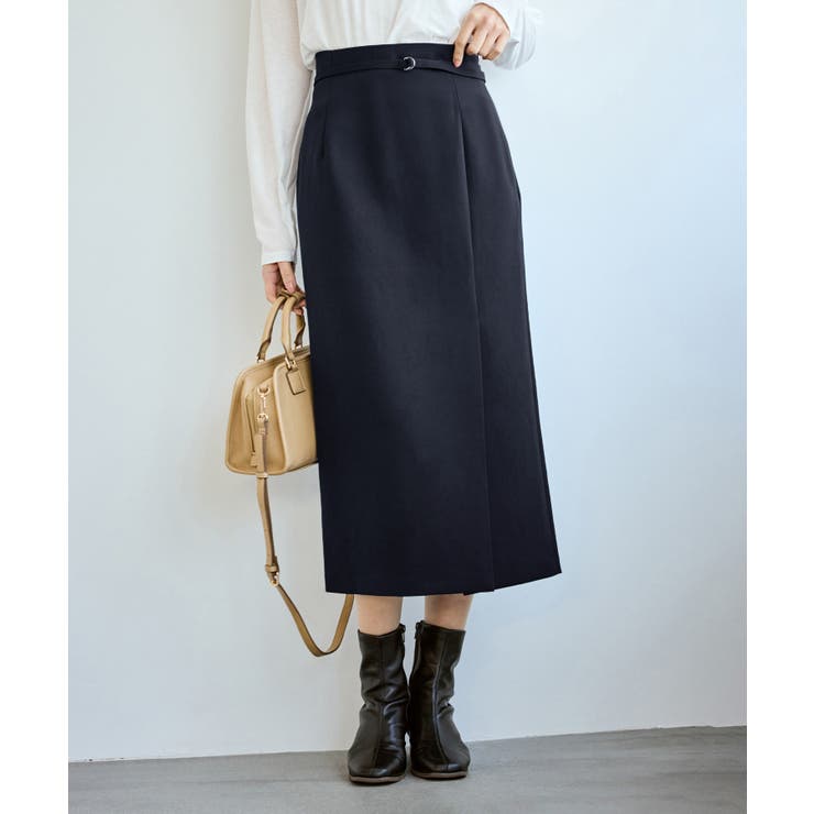 360°ウルトラストレッチ タイトスカート UVカット | ROPE' PICNIC | 詳細画像25 