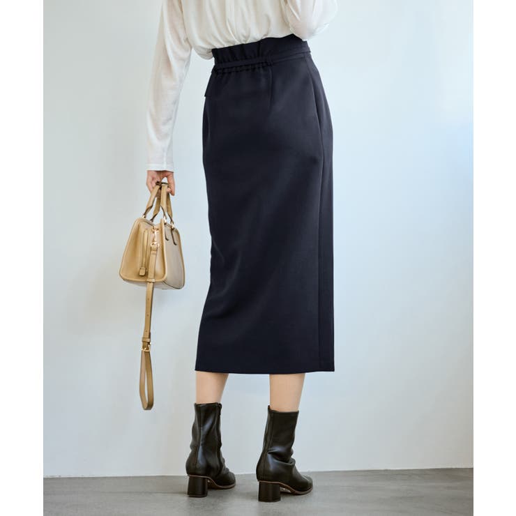 360°ウルトラストレッチ タイトスカート UVカット | ROPE' PICNIC | 詳細画像26 