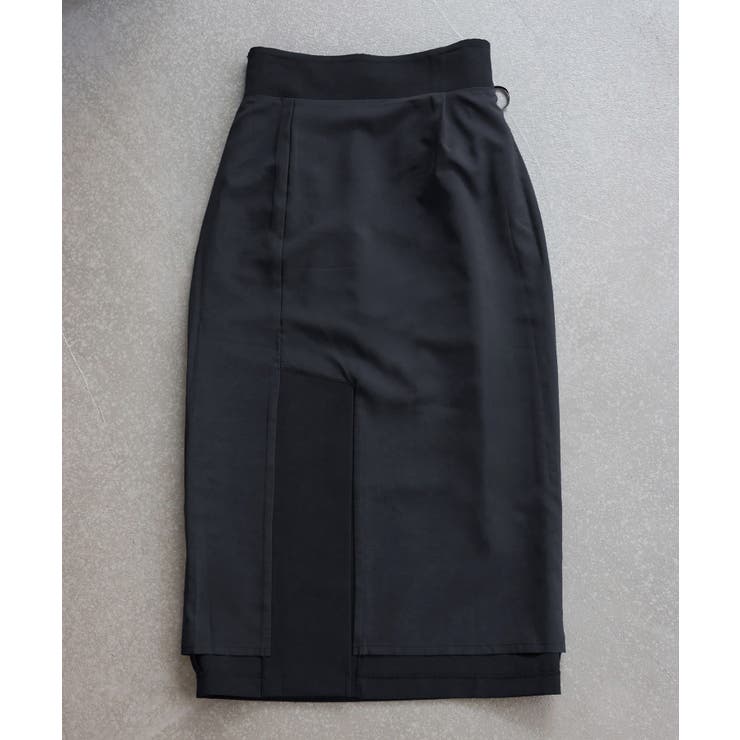 360°ウルトラストレッチ タイトスカート UVカット | ROPE' PICNIC | 詳細画像36 