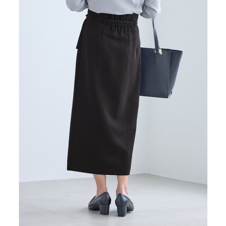 360°ウルトラストレッチ タイトスカート UVカット | ROPE' PICNIC | 詳細画像41 