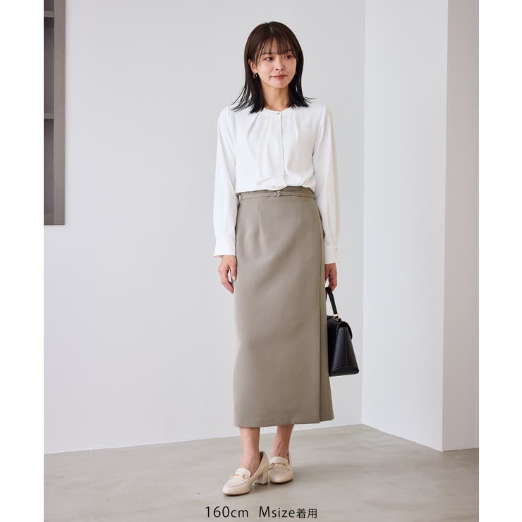 360°ウルトラストレッチ タイトスカート UVカット | ROPE' PICNIC | 詳細画像43 