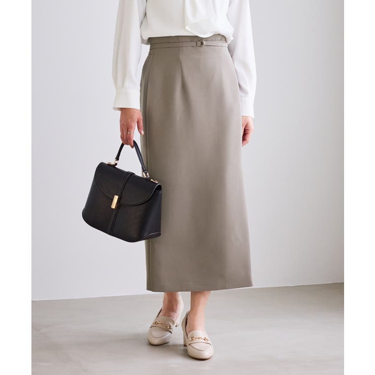 360°ウルトラストレッチ タイトスカート UVカット | ROPE' PICNIC | 詳細画像44 