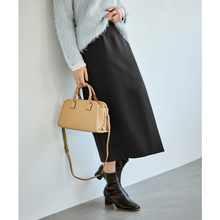 360°ウルトラストレッチ タイトスカート UVカット | ROPE' PICNIC | 詳細画像8 