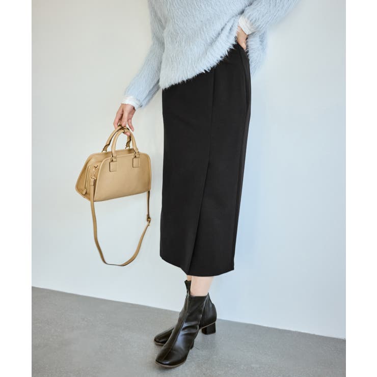 360°ウルトラストレッチ タイトスカート UVカット | ROPE' PICNIC | 詳細画像9 