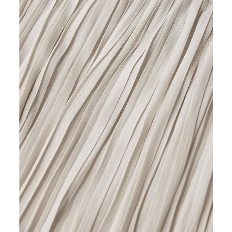 着丈が選べるエアリープリーツスカート | ROPE' PICNIC | 詳細画像44 