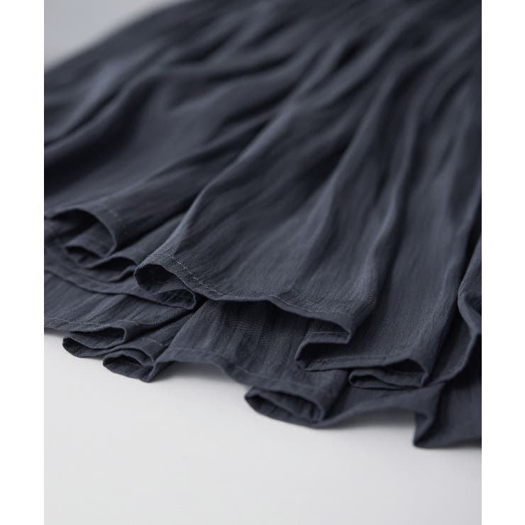 着丈が選べるエアリープリーツスカート | ROPE' PICNIC | 詳細画像46 