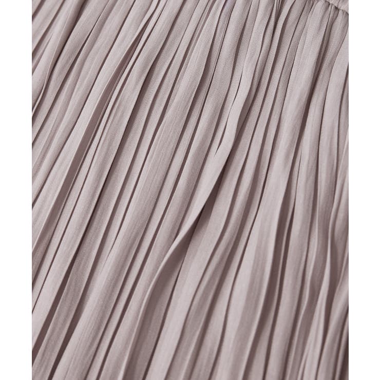 着丈が選べるエアリープリーツスカート | ROPE' PICNIC | 詳細画像47 