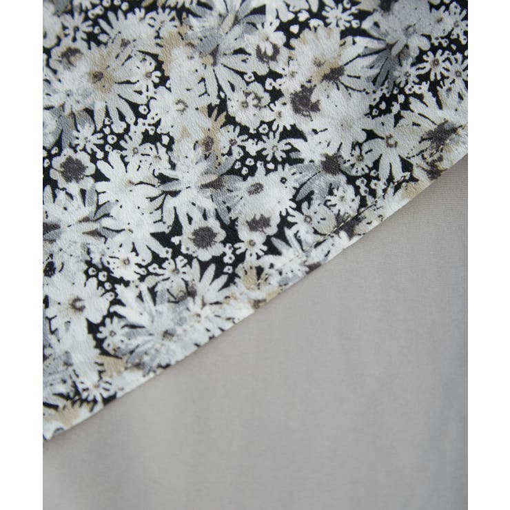 【emur/エミュール】マーガレット柄ナロースカート | ROPE' PICNIC | 詳細画像25 