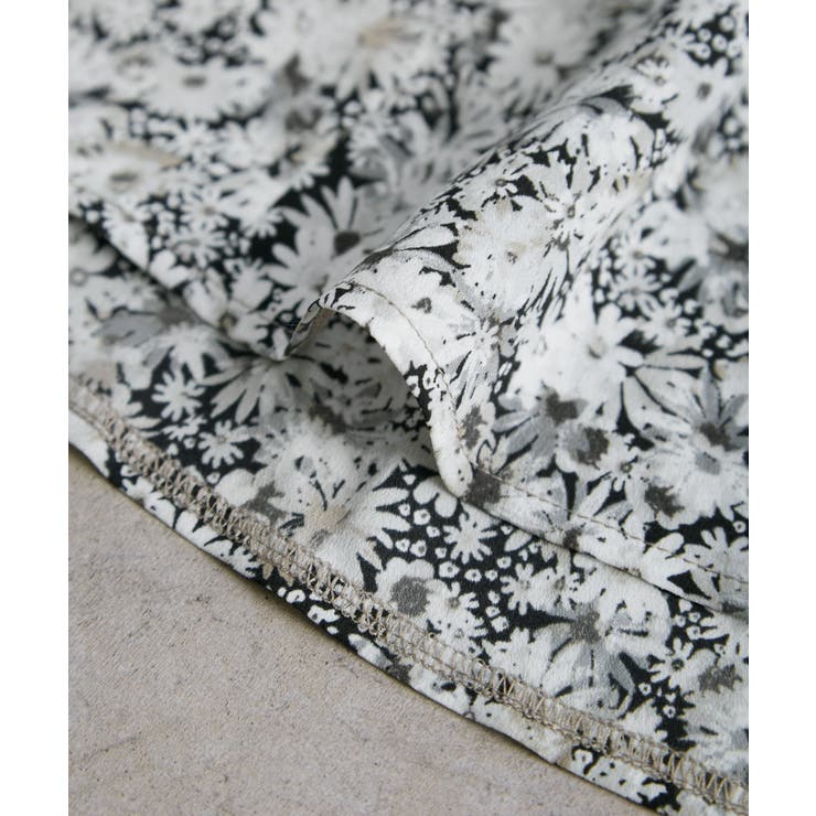 【emur/エミュール】マーガレット柄ナロースカート | ROPE' PICNIC | 詳細画像26 