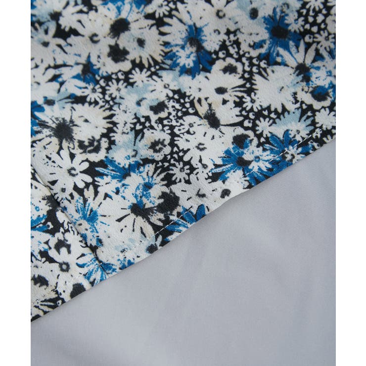 【emur/エミュール】マーガレット柄ナロースカート | ROPE' PICNIC | 詳細画像27 