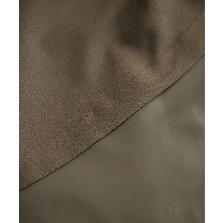 Powder Twill Stretch スカート | ROPE' PICNIC | 詳細画像8 