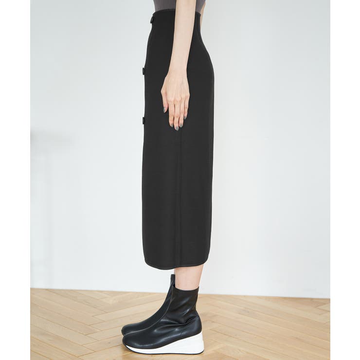 チェック＆無地リバーシブルスカート | ROPE' PICNIC | 詳細画像28 