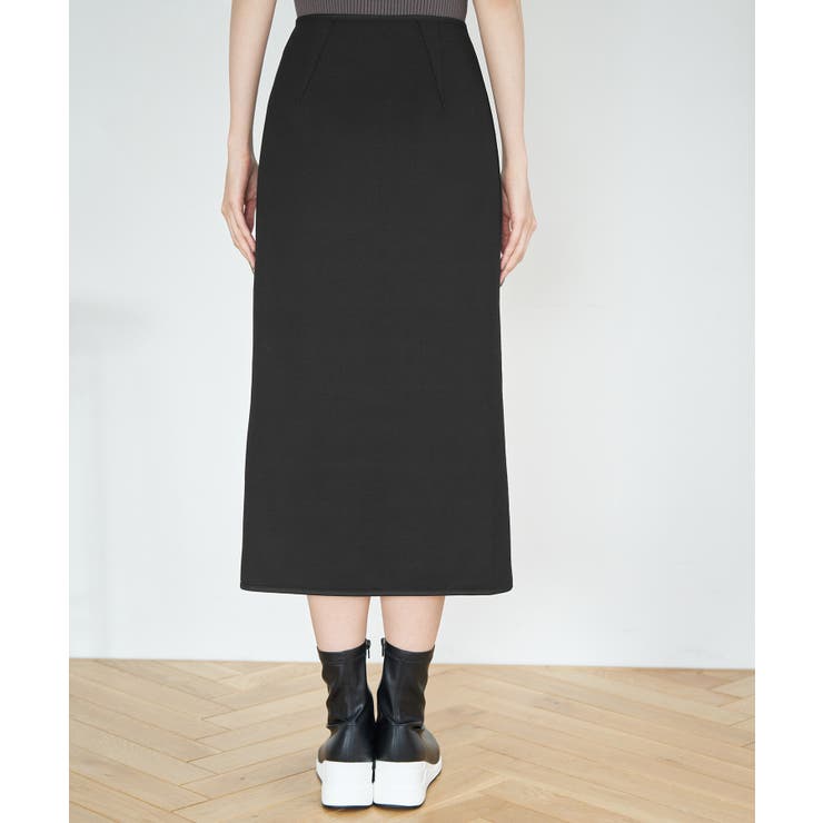 チェック＆無地リバーシブルスカート | ROPE' PICNIC | 詳細画像29 