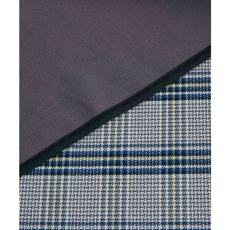 チェック＆無地リバーシブルスカート | ROPE' PICNIC | 詳細画像36 