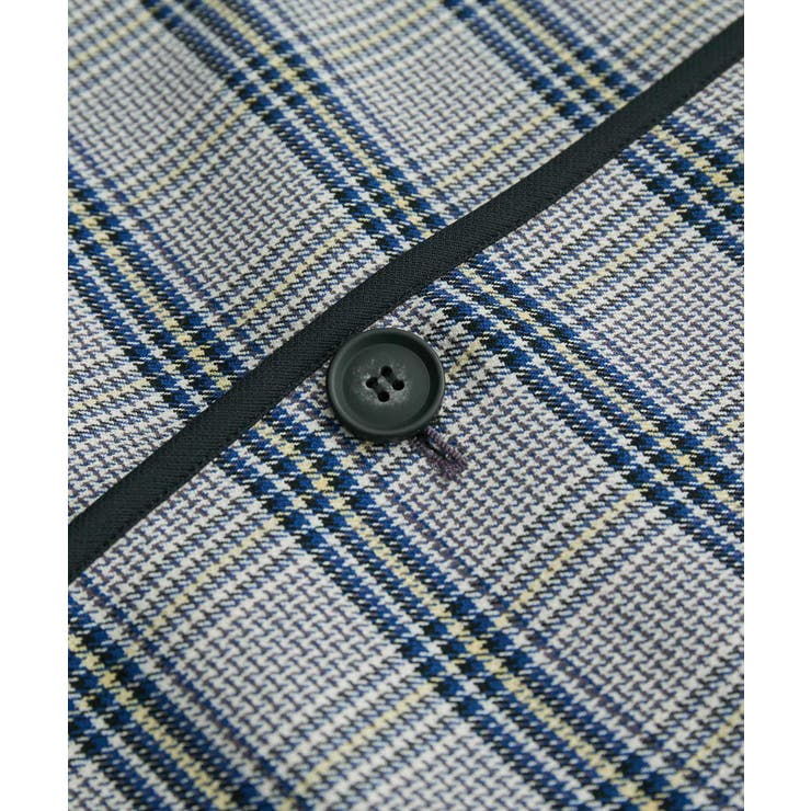 チェック＆無地リバーシブルスカート | ROPE' PICNIC | 詳細画像37 