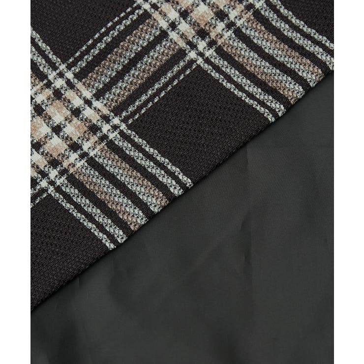 チェックコンビキルトスカート | ROPE' PICNIC | 詳細画像27 