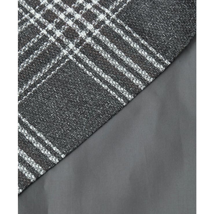 チェックコンビキルトスカート | ROPE' PICNIC | 詳細画像29 