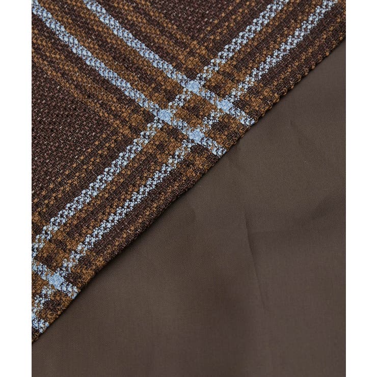 チェックコンビキルトスカート | ROPE' PICNIC | 詳細画像34 