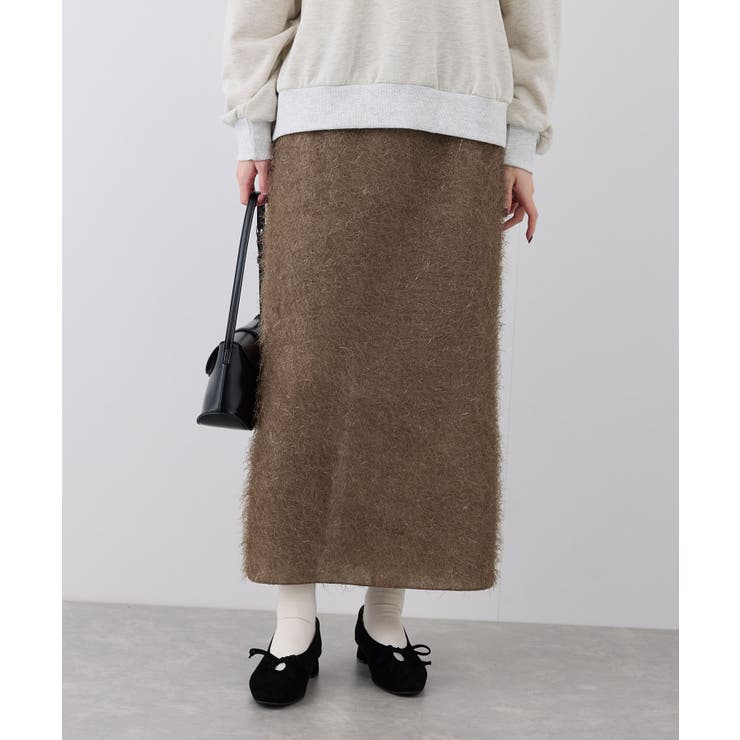 fumika_uchida フミカウチダ ニーハイブーツカバー S