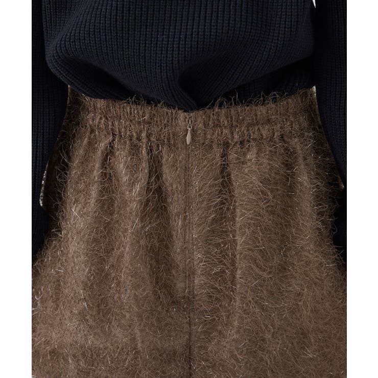 フェザーラメアイラインロングスカート | ROPE' PICNIC | 詳細画像29 