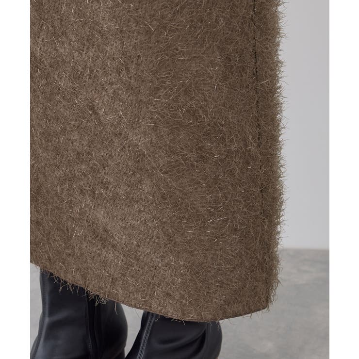 フェザーラメアイラインロングスカート | ROPE' PICNIC | 詳細画像31 