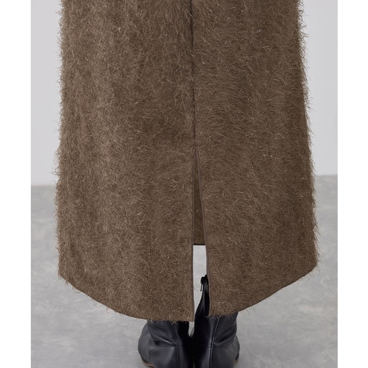 フェザーラメアイラインロングスカート | ROPE' PICNIC | 詳細画像32 