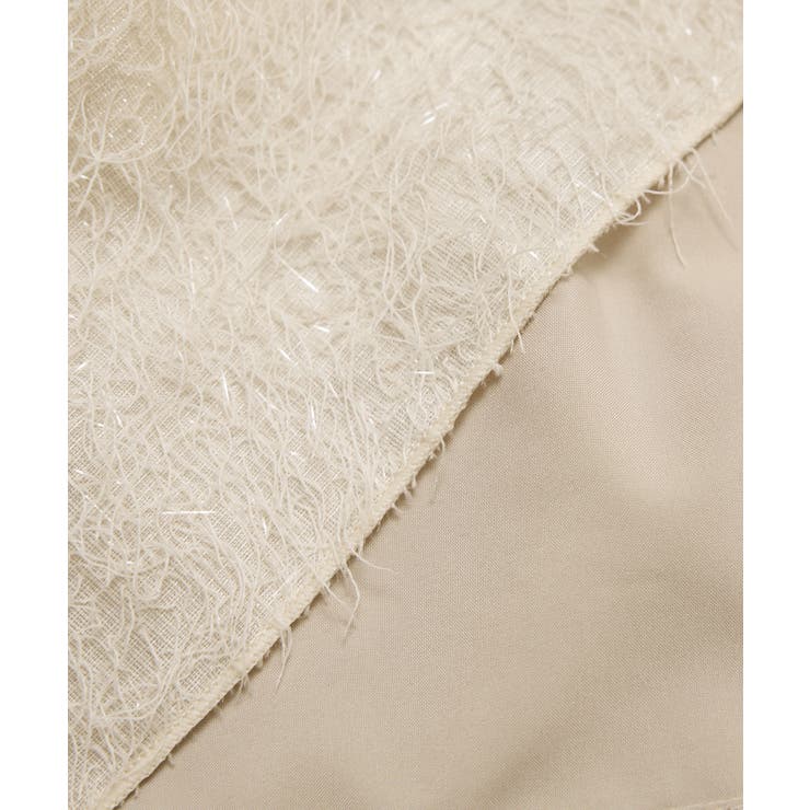 フェザーラメアイラインロングスカート | ROPE' PICNIC | 詳細画像38 