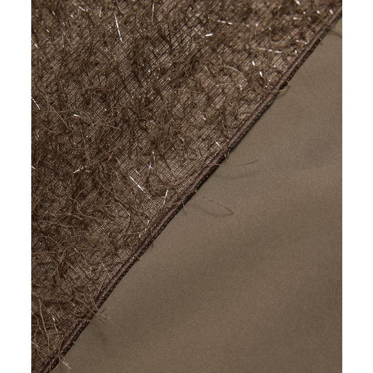 フェザーラメアイラインロングスカート | ROPE' PICNIC | 詳細画像40 