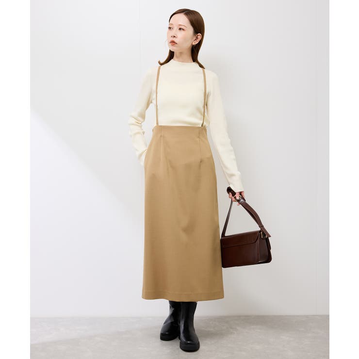 ナローサスペンダースカート | ROPE' PICNIC | 詳細画像12 