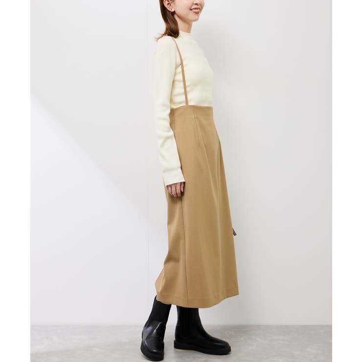 ナローサスペンダースカート | ROPE' PICNIC | 詳細画像13 